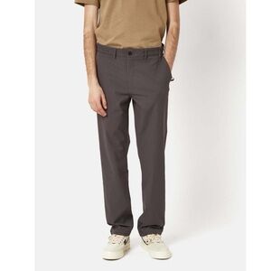 NORSE PROJECTS AROS SOLOTEX CHINO - BATTLESHIP GREY Waist 33
